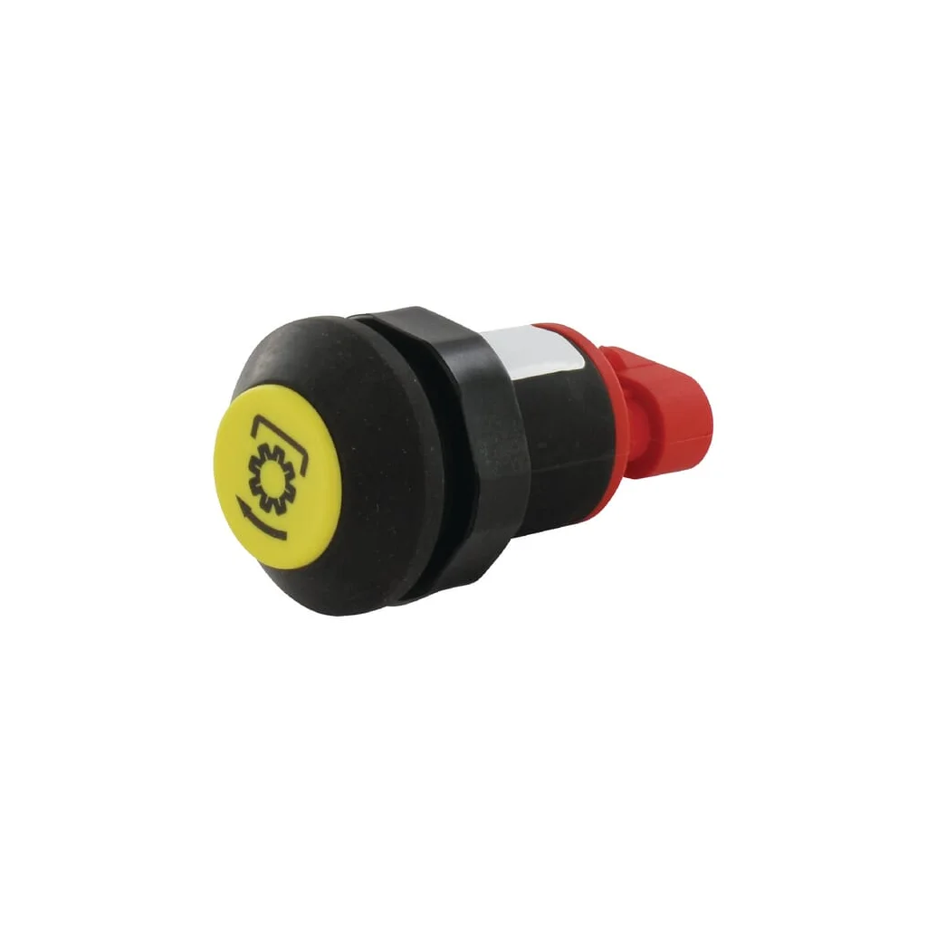 [AMAT2-56703] Comutator tip buton cardan rotund galben 11905001PN
