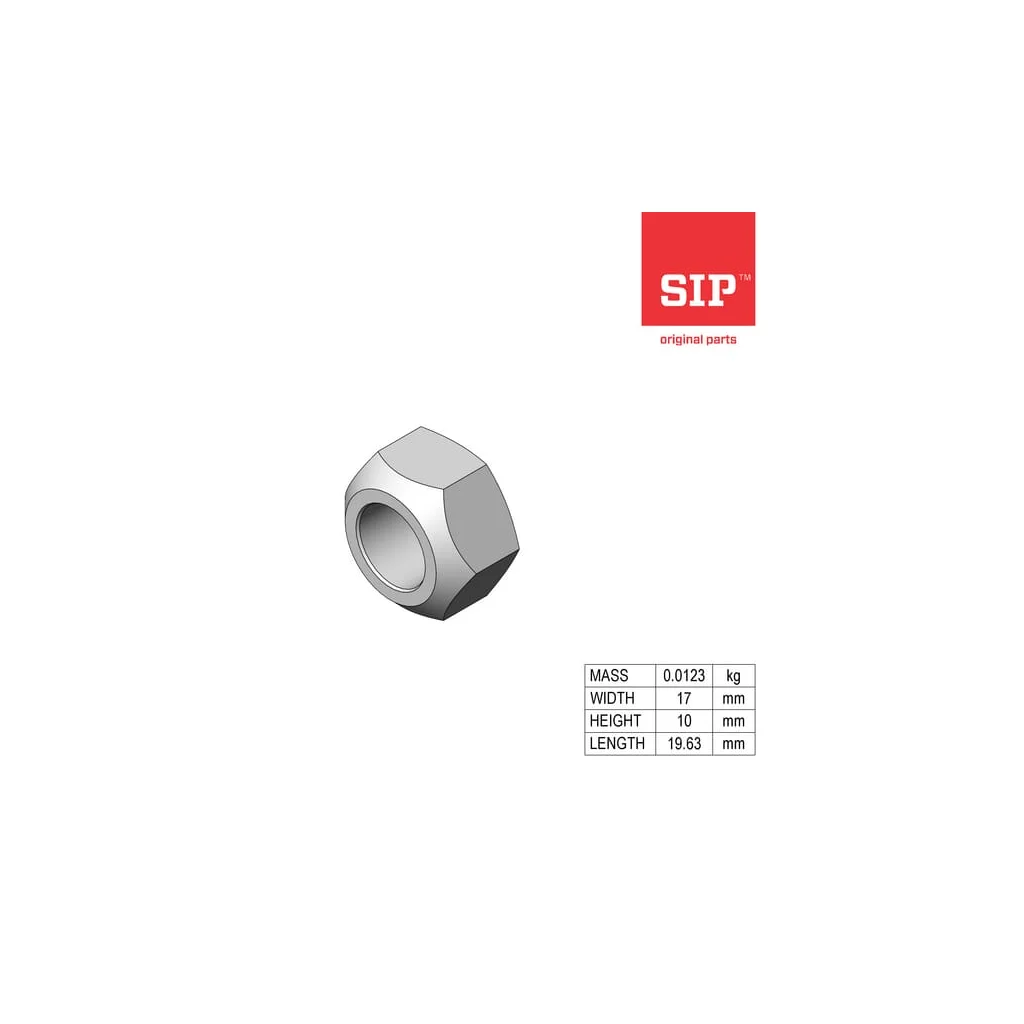 [AMAT2-69771] Piuliță M10 150275400