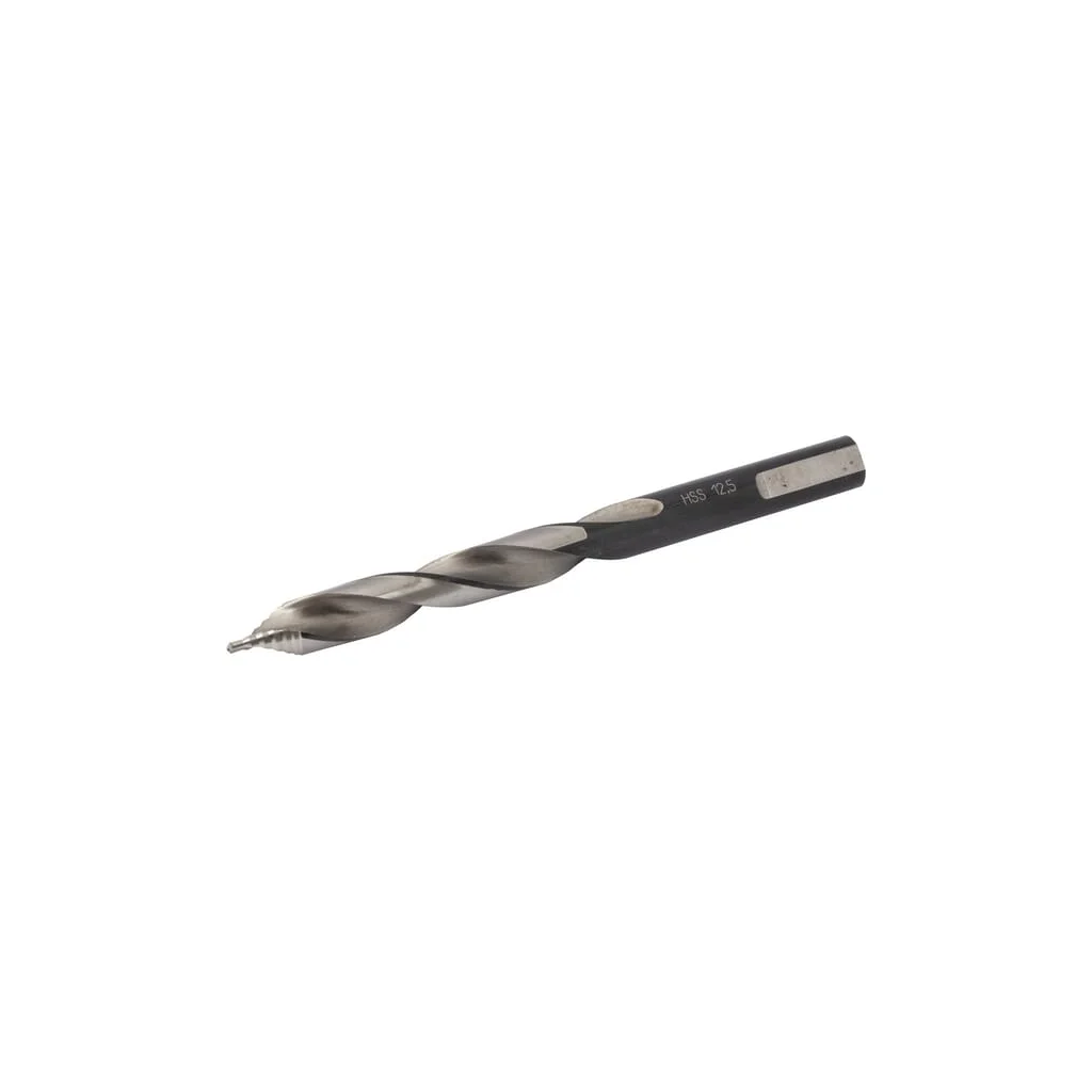 [AMAT2-56733] Burghiu 12,5 mm HSS-DIN 338-G TURBO STEP 12020701250