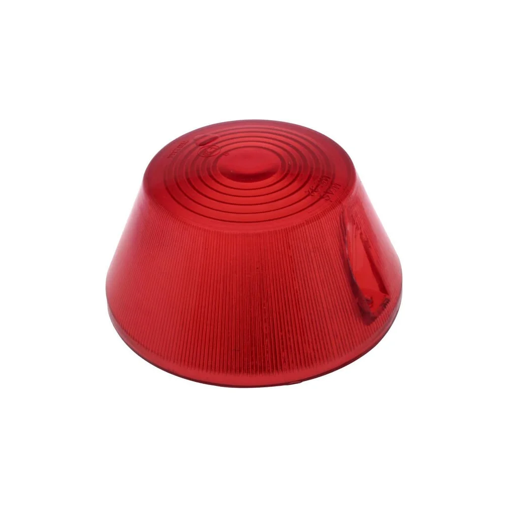 [AMAT2-64216] Dispersor lampă scund WE-92, 19, roşu 1400690215