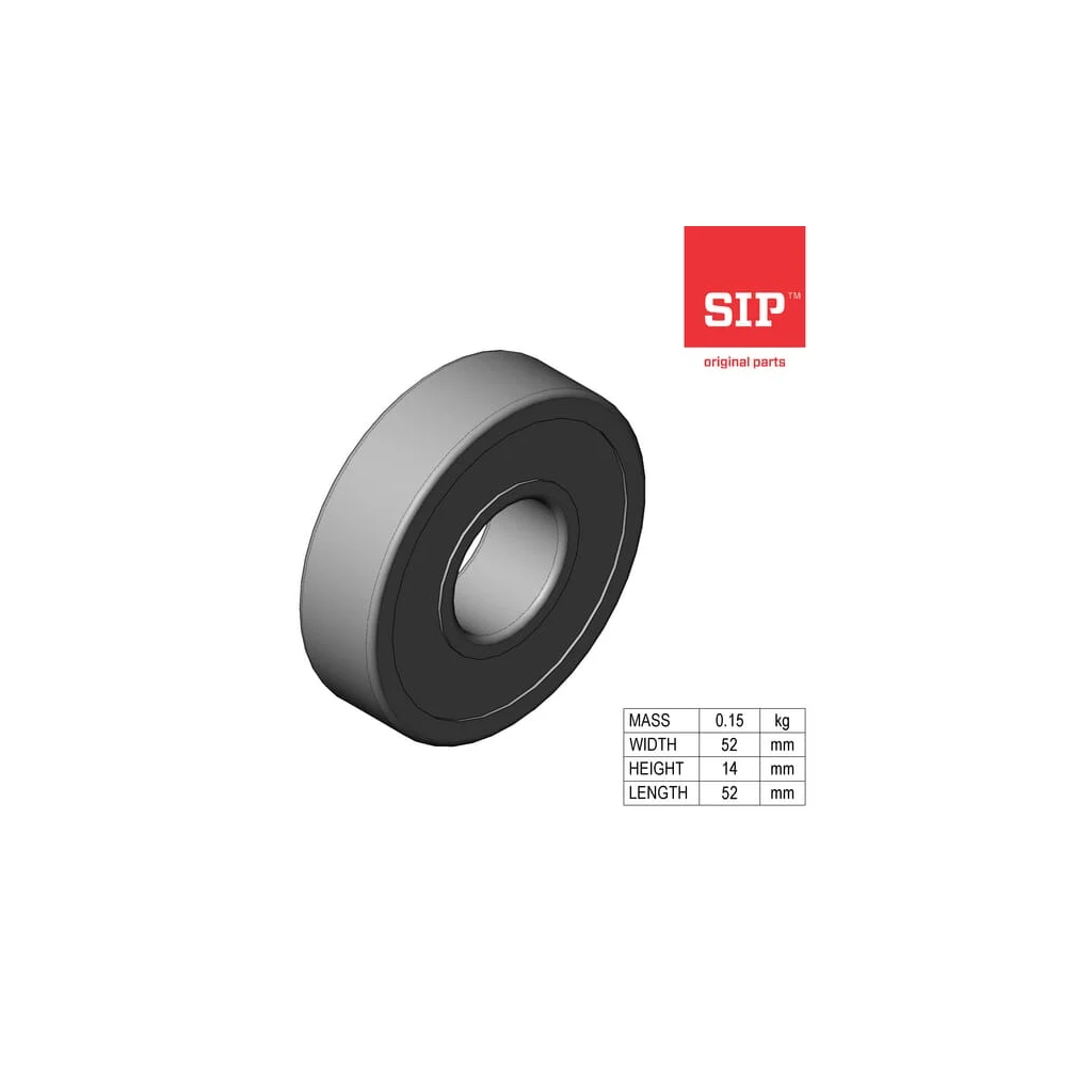 [AMAT2-69825] Rulment 150700101