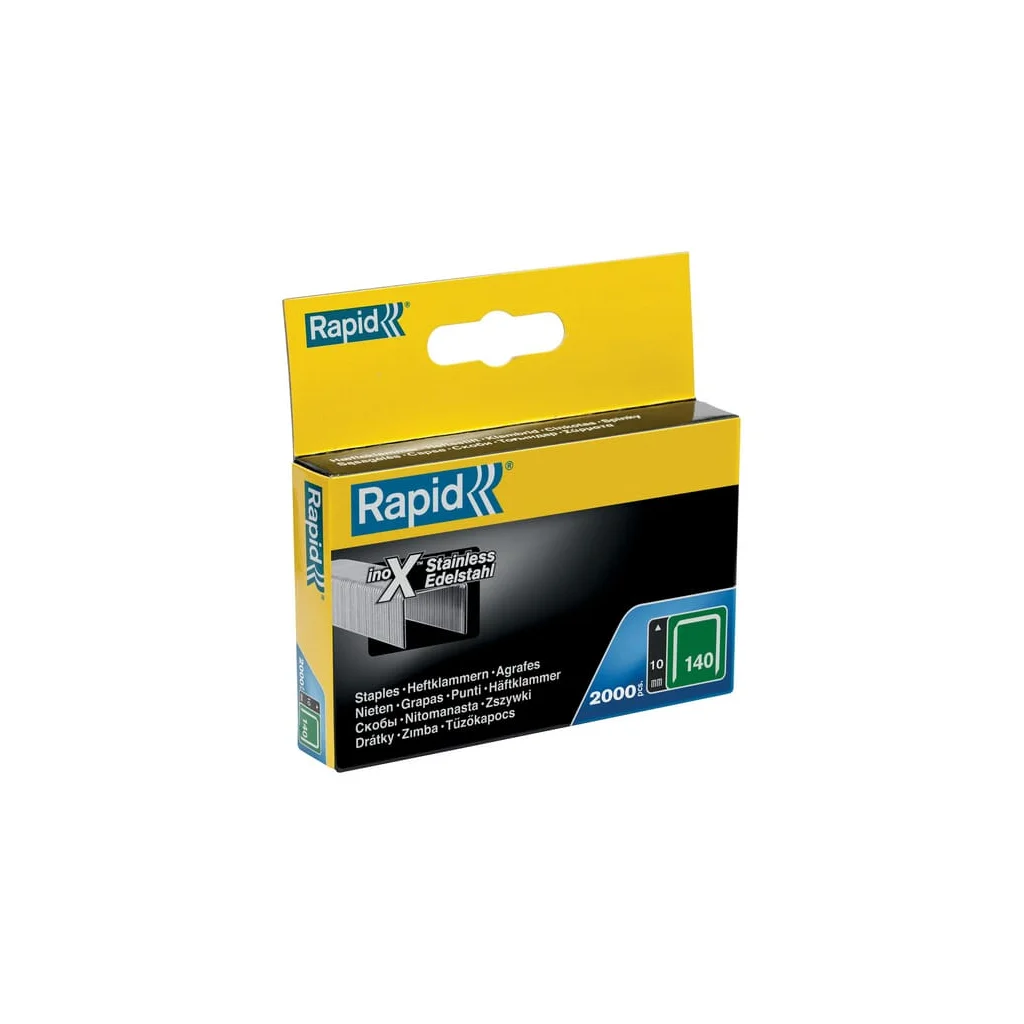 [AMAT2-56802] Capse Rapid 140/10mm S.S-A2 11910733