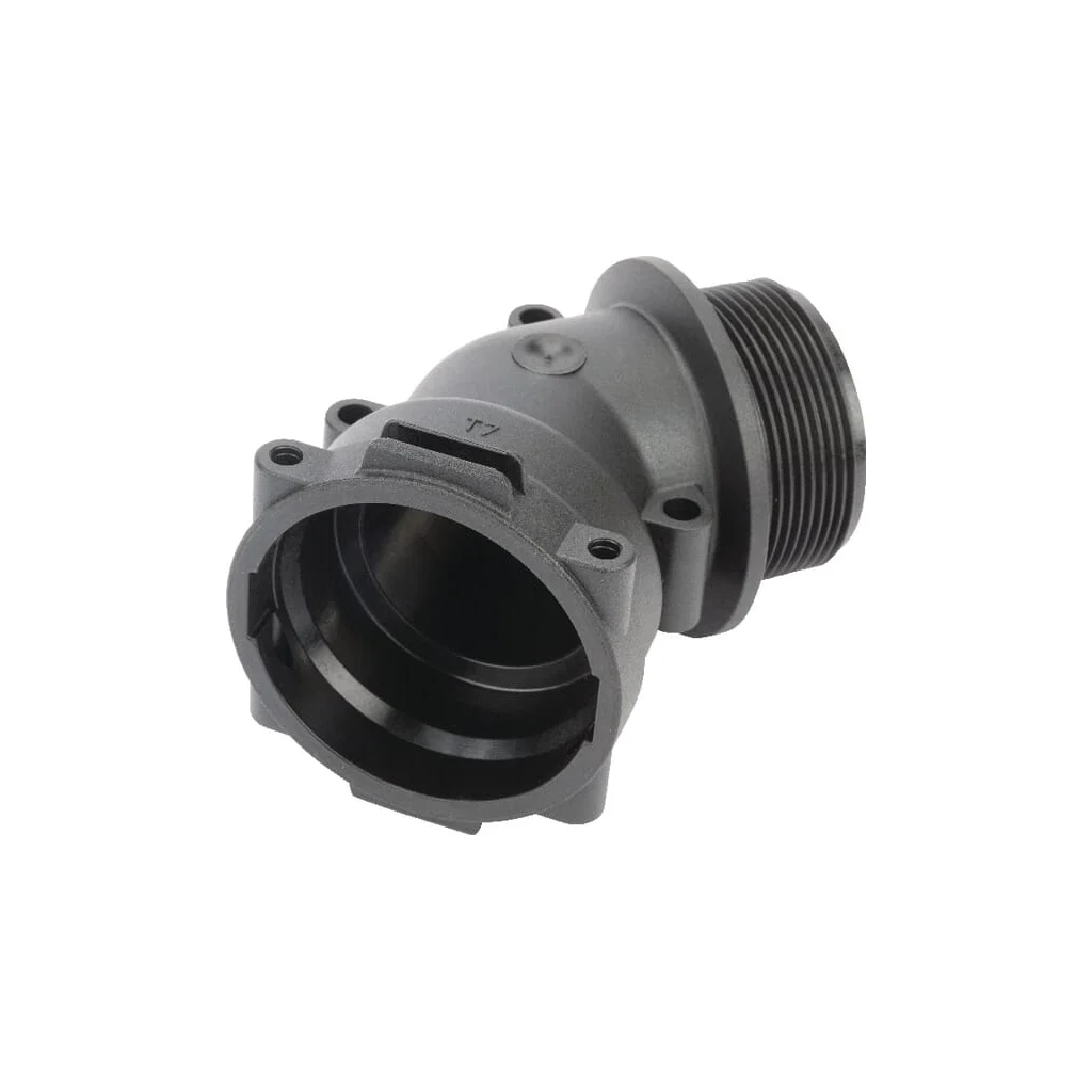 [AMAT2-56803] Racord furtun cot 45° 2" filet mamă T7F 11927B7