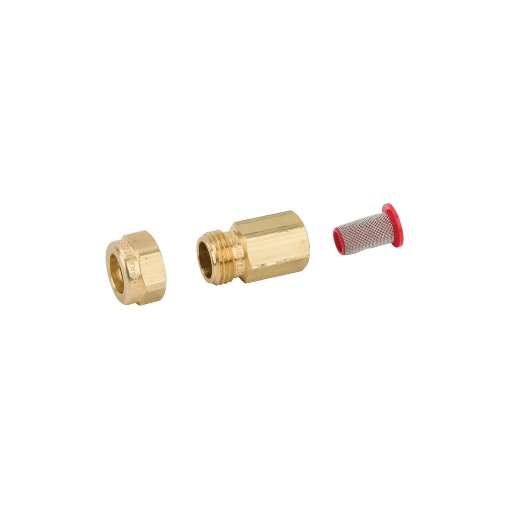 [AMAT2-56815] Suport duză G1/4" alamă, cu filtru duză 11954801