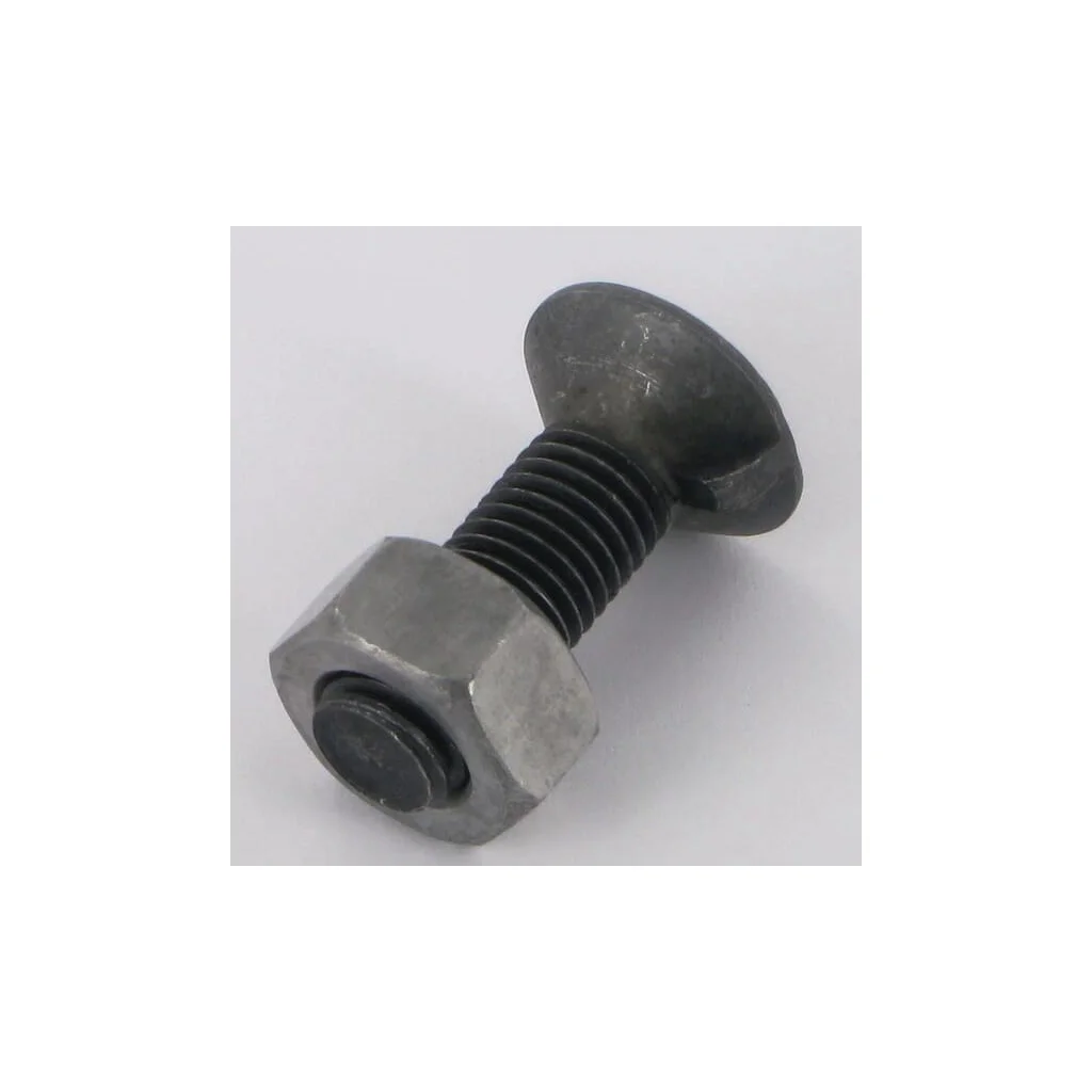 [AMAT2-53506] Șurub și piuliță pentru plug M11x35, 1 nervură DIN604 cl. 8.8 11351N