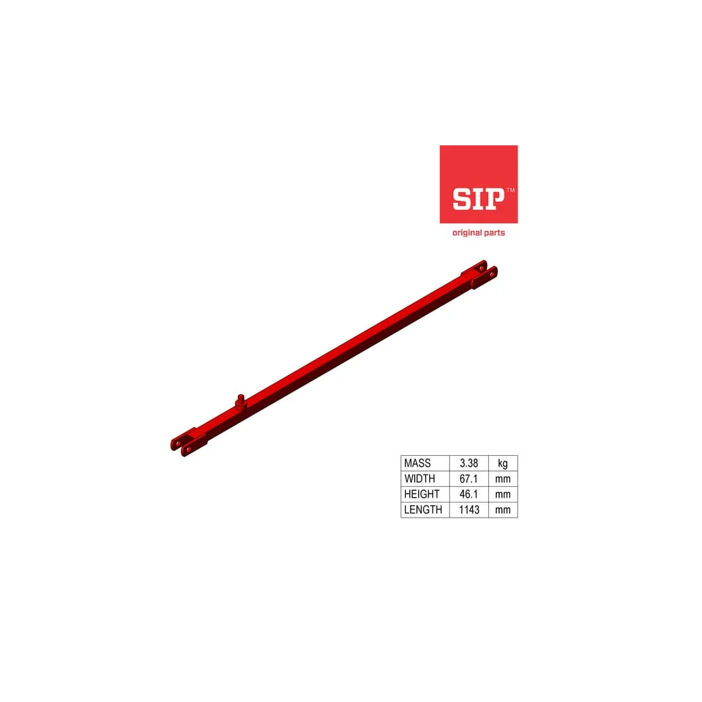 [AMAT2-72110] Bară de direcție 2 sudată 155038504A