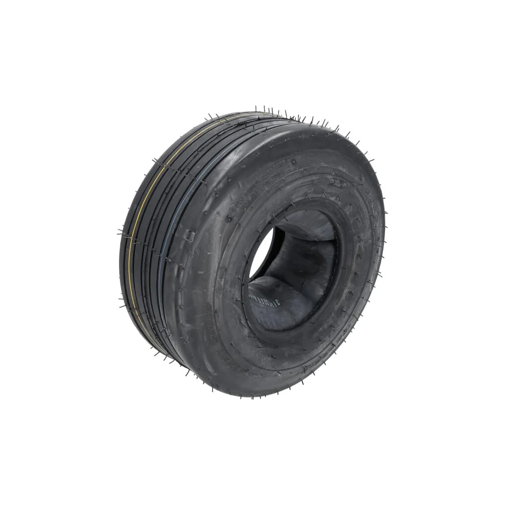 [AMAT2-72145] Anvelopă și cameră 15x6.00-6, 4 straturi, valvă dreaptă 1560064T510KR