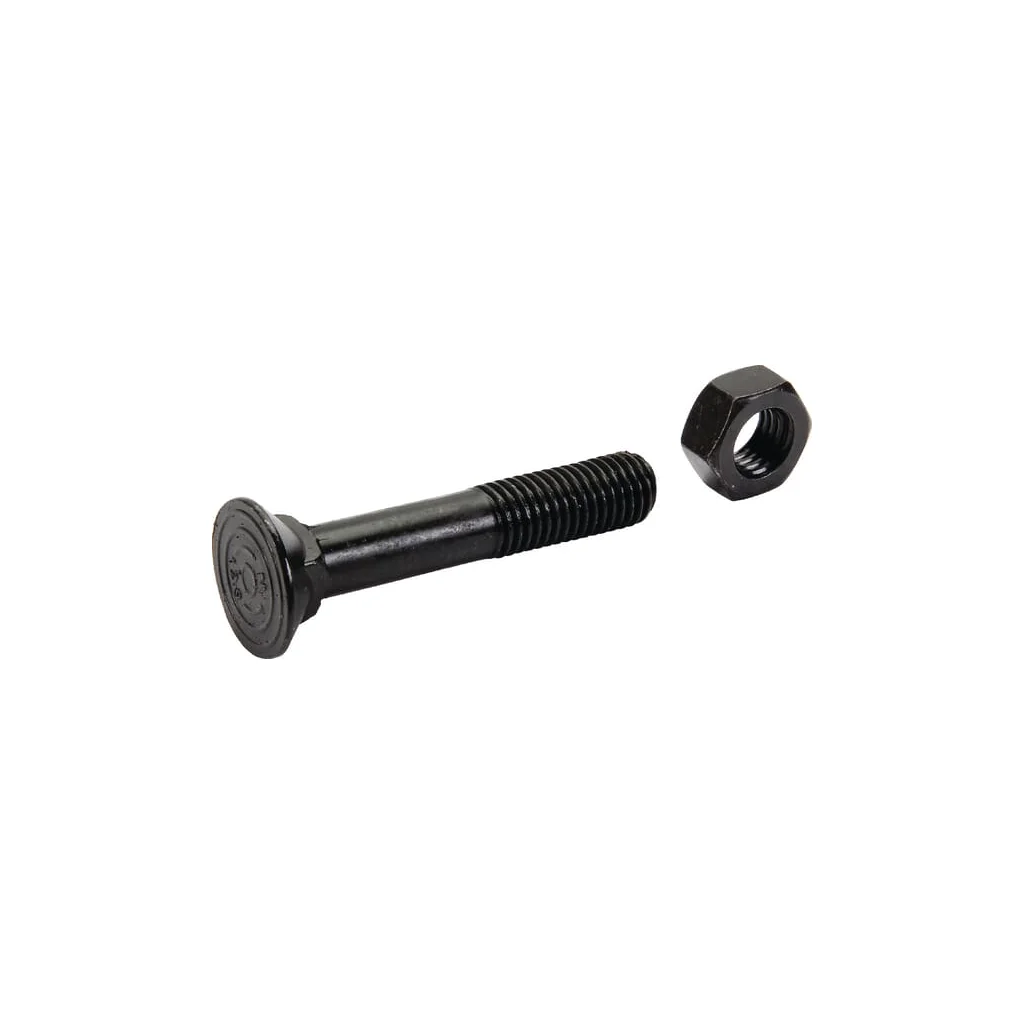 [AMAT2-67678] Șurub plug cu gât pătrat și piuliță M14x80mm VK grupa 12.9 1480129VK