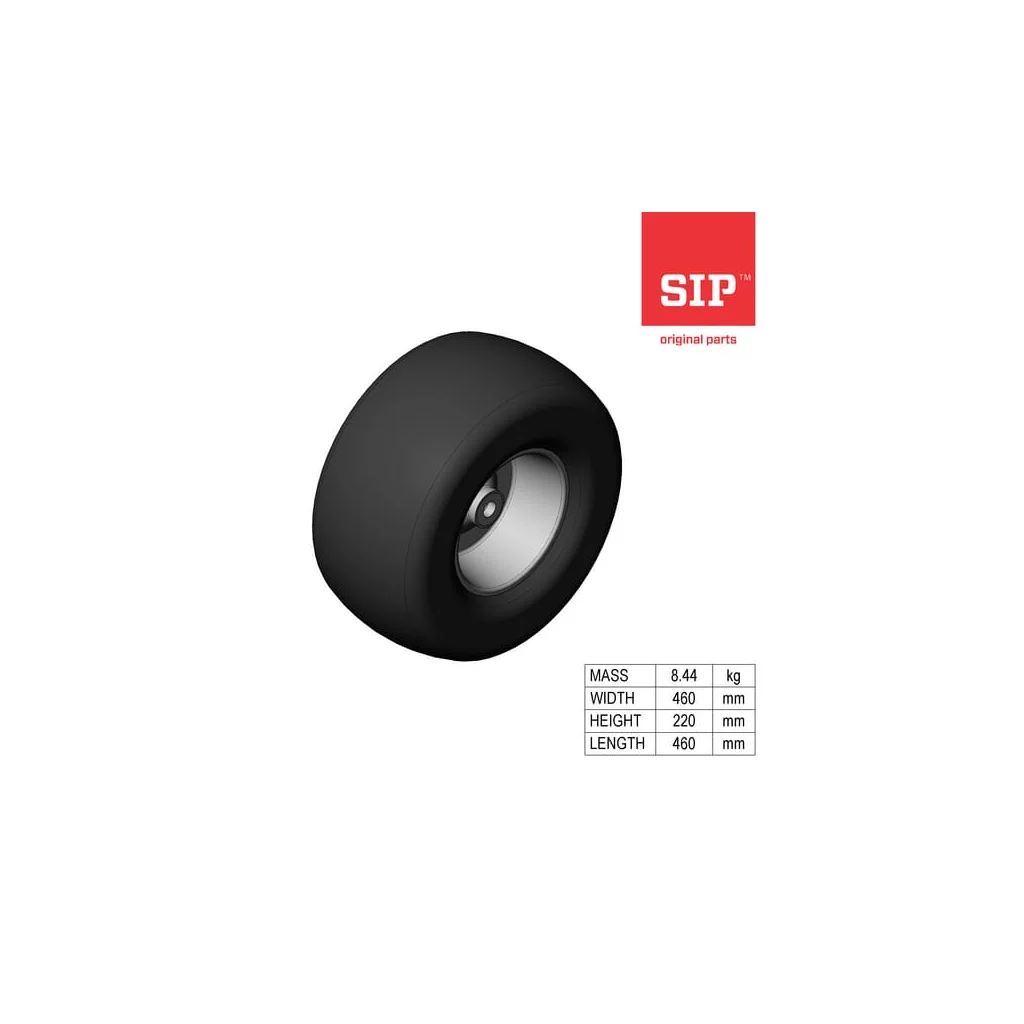[AMAT2-69933] Roată 18x8,50-8 6 straturi 150538706