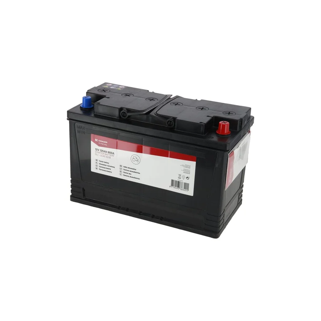 [AMAT2-50485] Baterie 12V 125Ah 900A 1125004KR