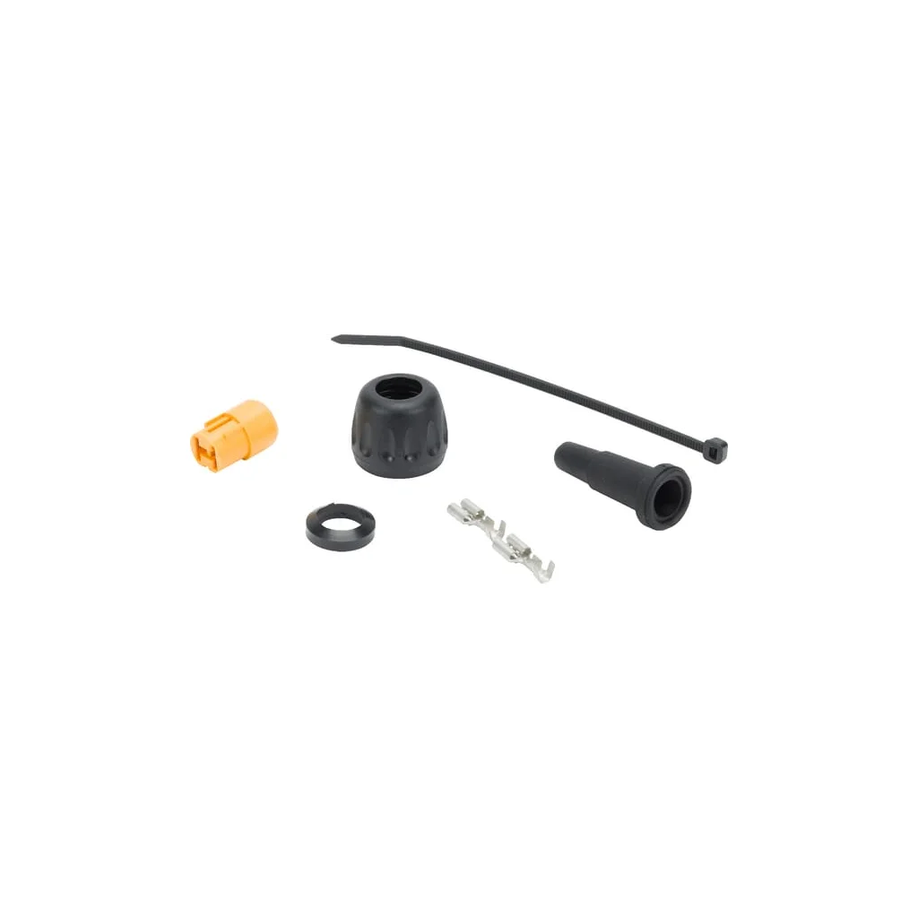 [AMAT2-64571] Conector cu 2 poli pentru ASS1, galben 135626204