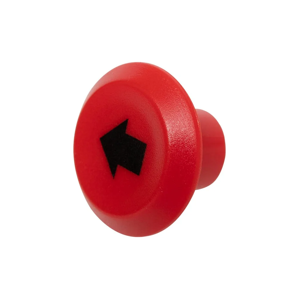 [AMAT2-53603] Capac buton ridicare/coborâre rotund roșu 11356520PN