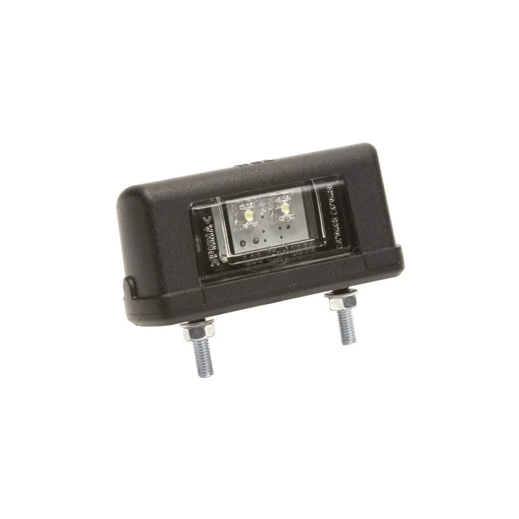 [AMAT2-64610] Lampă completă pentru iluminare număr de înmatriculare 244 12V-24V LED 1400300450