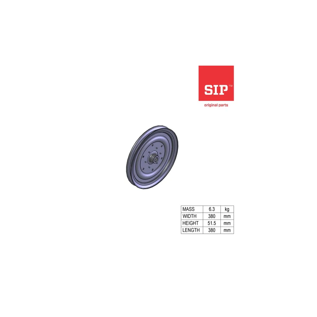 [AMAT2-70016] Fulie cu butuc 151059302B