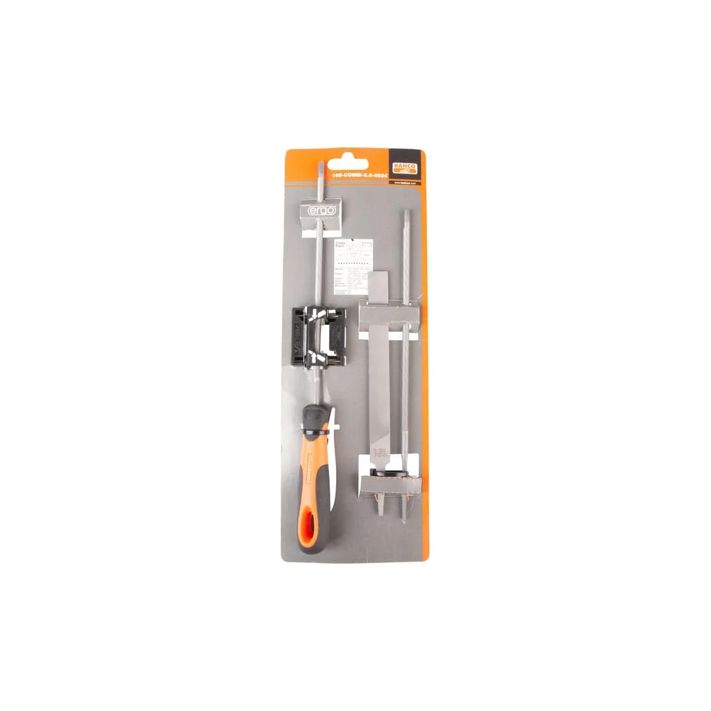 [AMAT2-74362] Set pilă lanț drujbă 7/32" 5.5mm, rotundă 168COMBI556924