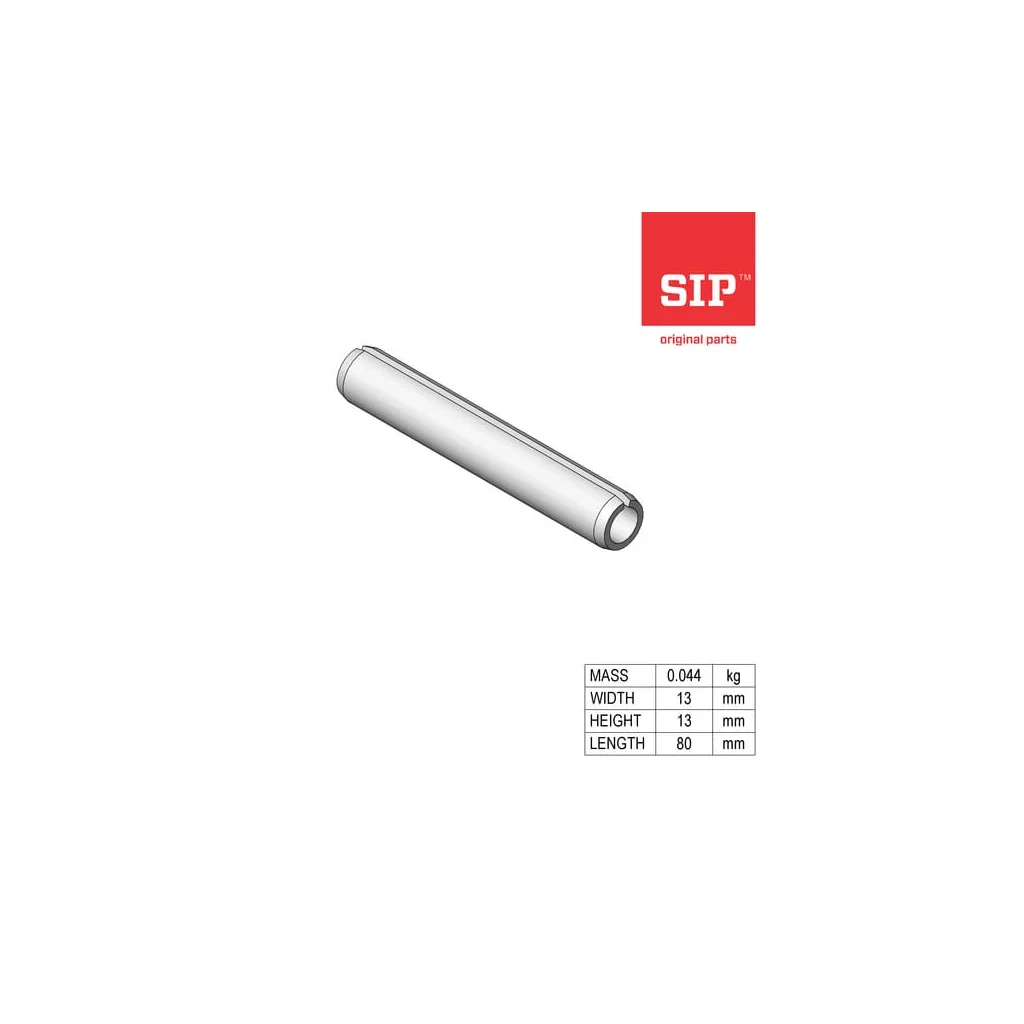 [AMAT2-70056] Bolț 13x80mm 150430705