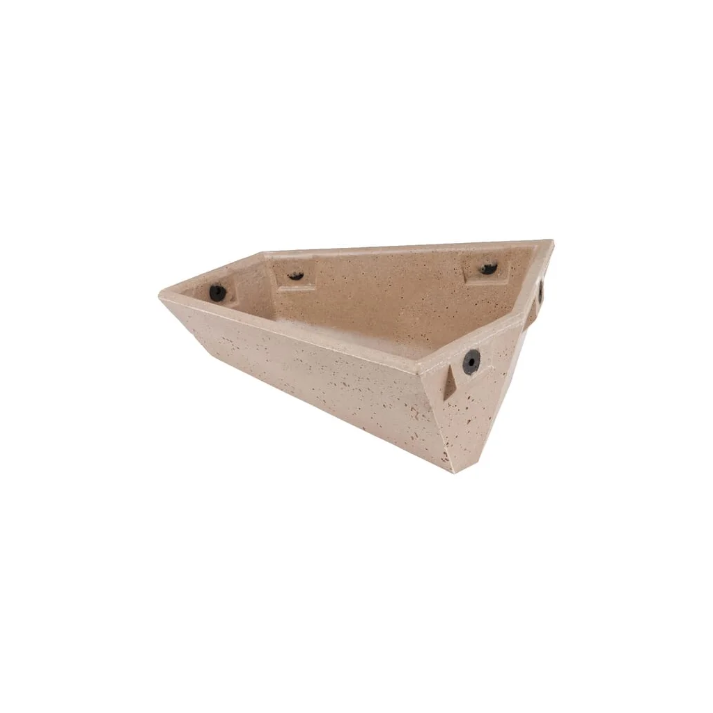 [AMAT2-72516] Jgheab oblic din polimerobeton pentru boxa de maternitate, de stânga 16201601