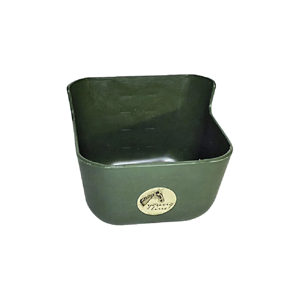 [AMAT2-72523] Recipient pentru hrănire mânji, verde, 7 l 1620100217