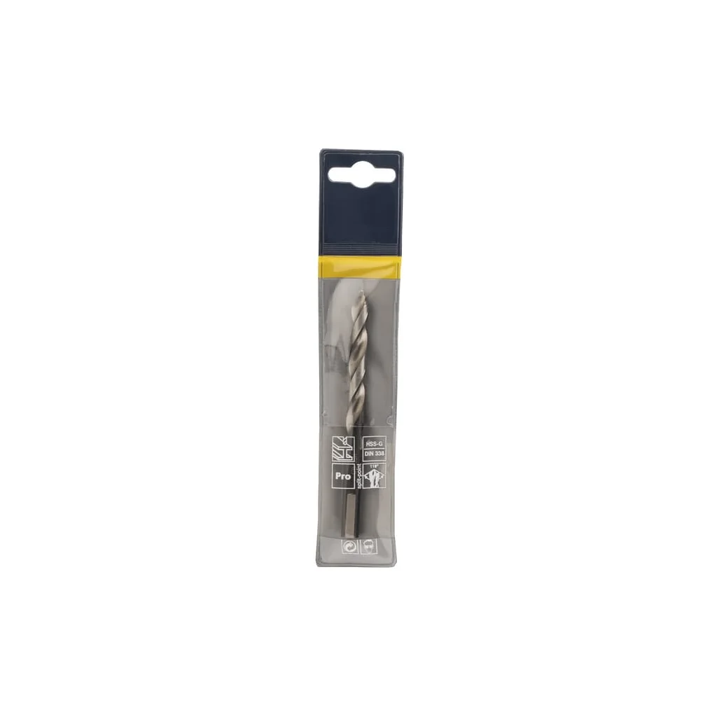 [AMAT2-57033] Burghiu 12,0 mm HSS-DIN 338-G TURBO STEP 12020701200