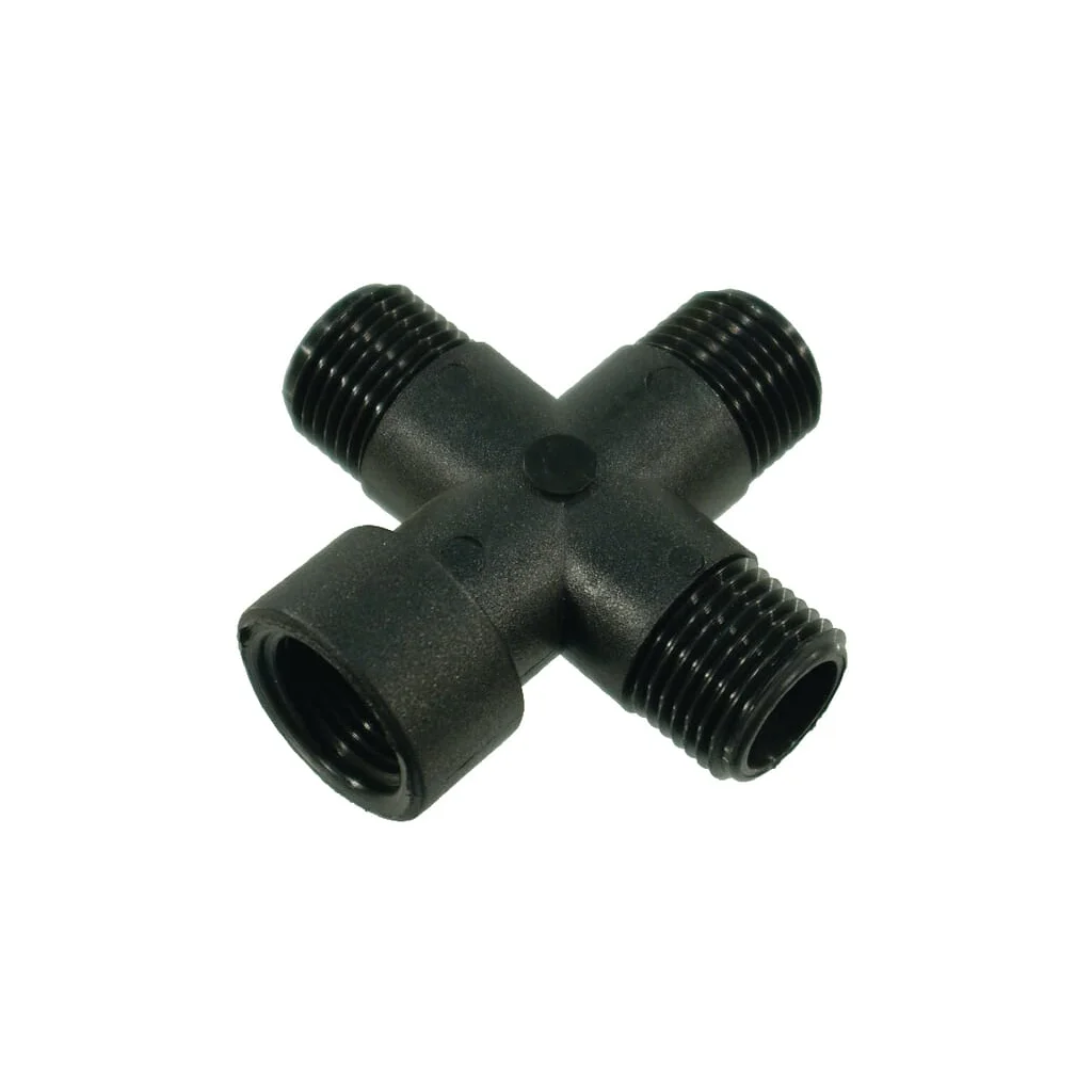 [AMAT2-70153] Racord în cruce 1/2" 3xtată 1xmamă 150120