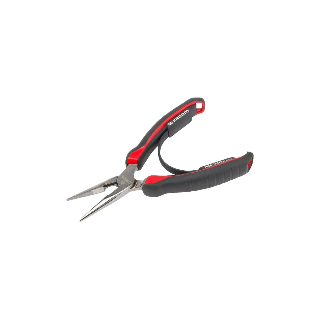 [AMAT2-81193] Clește cu vârf rotund 160mm 193A16CPE
