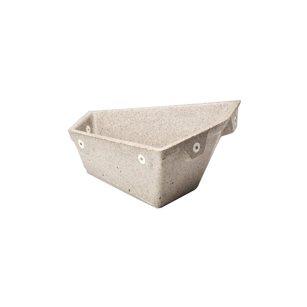 [AMAT2-72708] Jgheab oblic din polimerobeton pentru boxa de maternitate 16201602