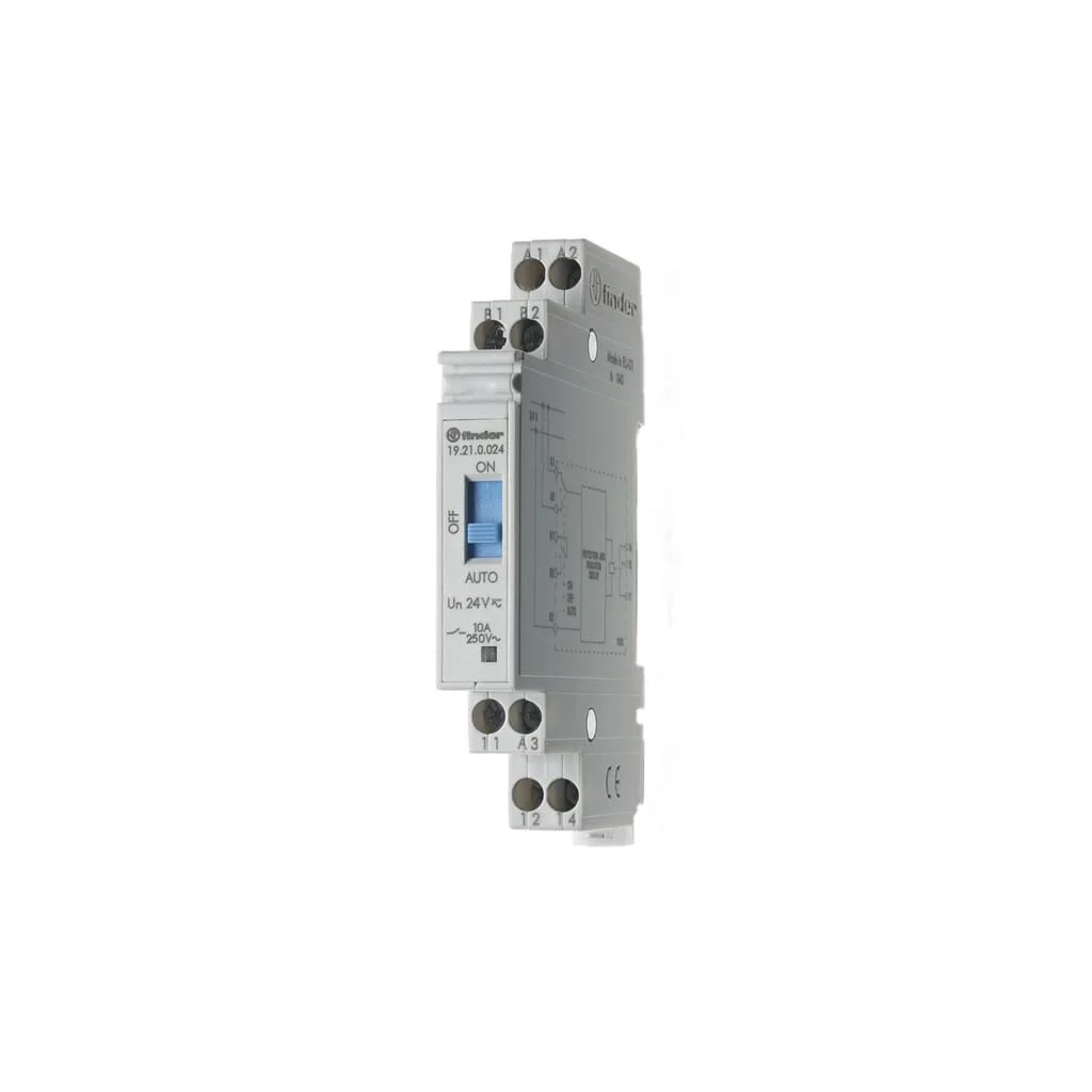 [AMAT2-81275] Modul de indicare stare Auto/Off/On 11.2mm 1CO 10A/24V UC 192100240000