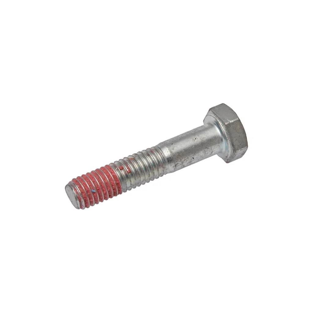 [AMAT2-50691] Şurub cu cap hexagonal M8x40 8.8+t.150 roșu WZ 1126911200