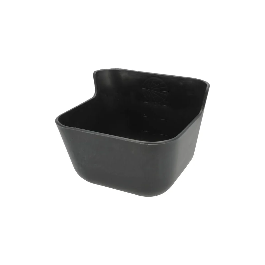 [AMAT2-72770] Trough de hrănire 7 L Model 109 Negru 162010907