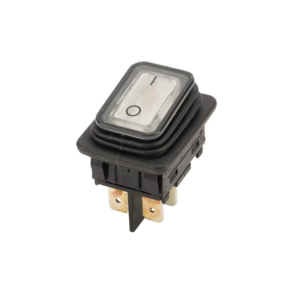 [AMAT2-81369] Comutator basculant 20 A alb 19353113