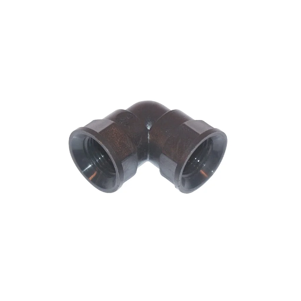 [AMAT2-57162] Racord cot 90° mamă/mamă 1/2" 1202022