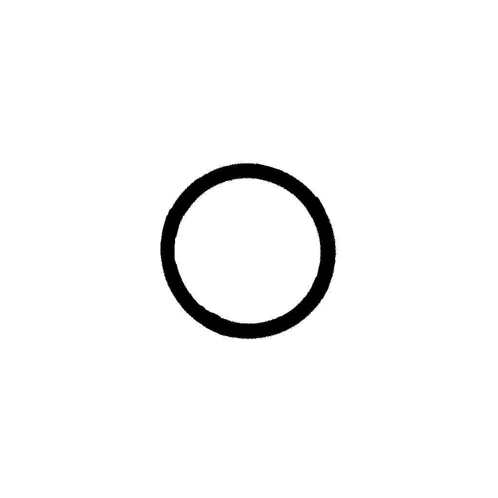 [AMAT2-72924] O-ring 21.92x2.62mm 70 shore EPDM negru 1614125222