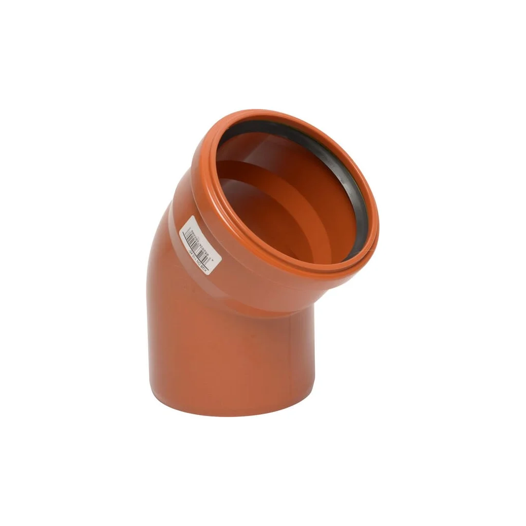 [AMAT2-73059] Cot PVC 160 mm x 45 ° 16151160045