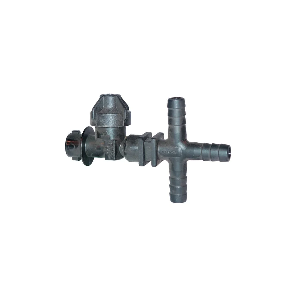 [AMAT2-81528] Suport duză ISO dcv triplu 1/2" Furtun 19351213540NYB