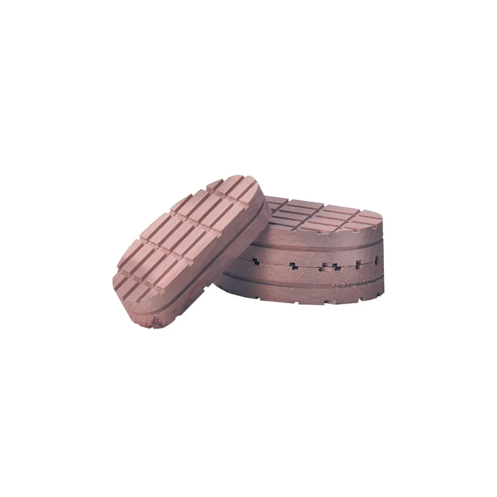 [AMAT2-73089] Bloc de lemn Standard 112mm 2 buc 161042KER