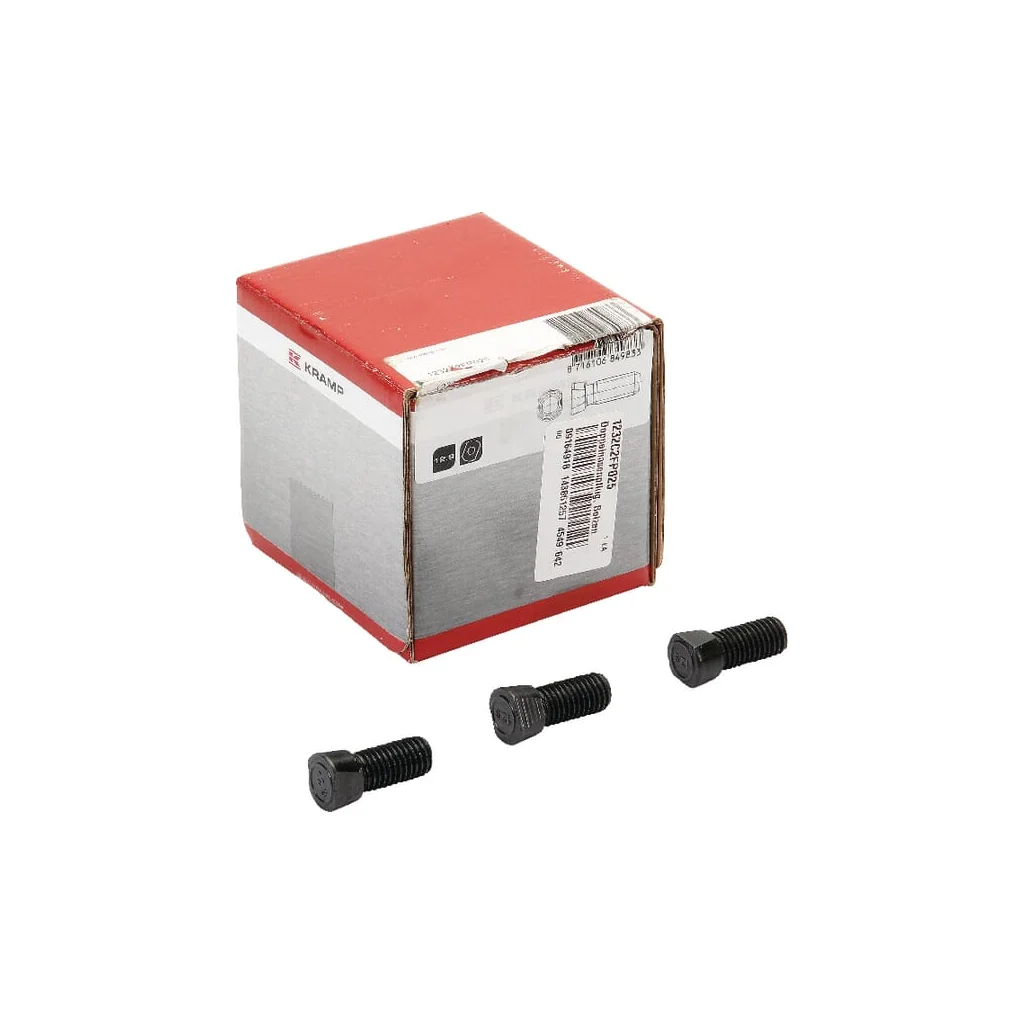 [AMAT2-57328] Set șuruburi plug cap conic cu piuliță M12x34mm C2F grupa 12.9 25 buc. 1232C2FP025