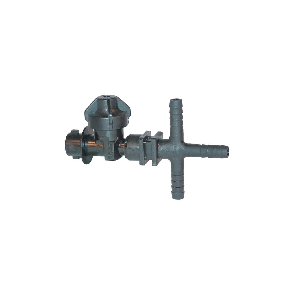 [AMAT2-81594] Suport duză ISO dcv triplu 3/8" coadă furtun 19351213406NYB