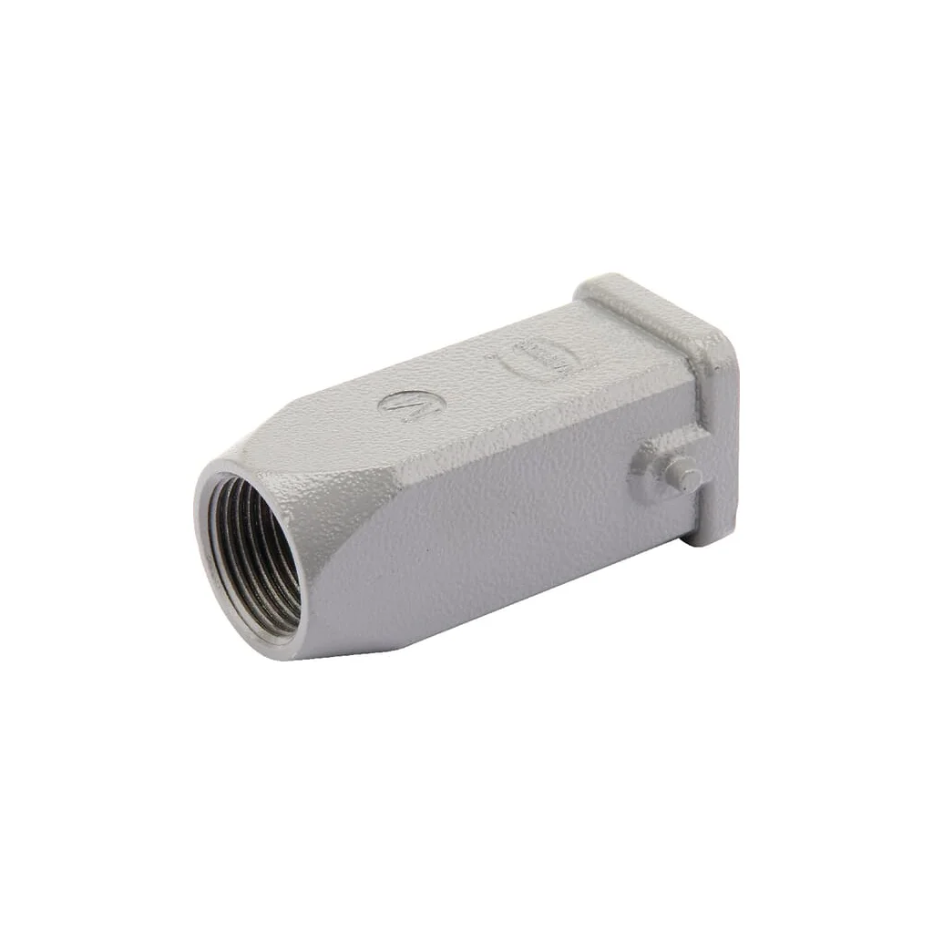 [AMAT2-81640] Carcasă de racord 3A M20 cu ieșire dreaptă 19200031440