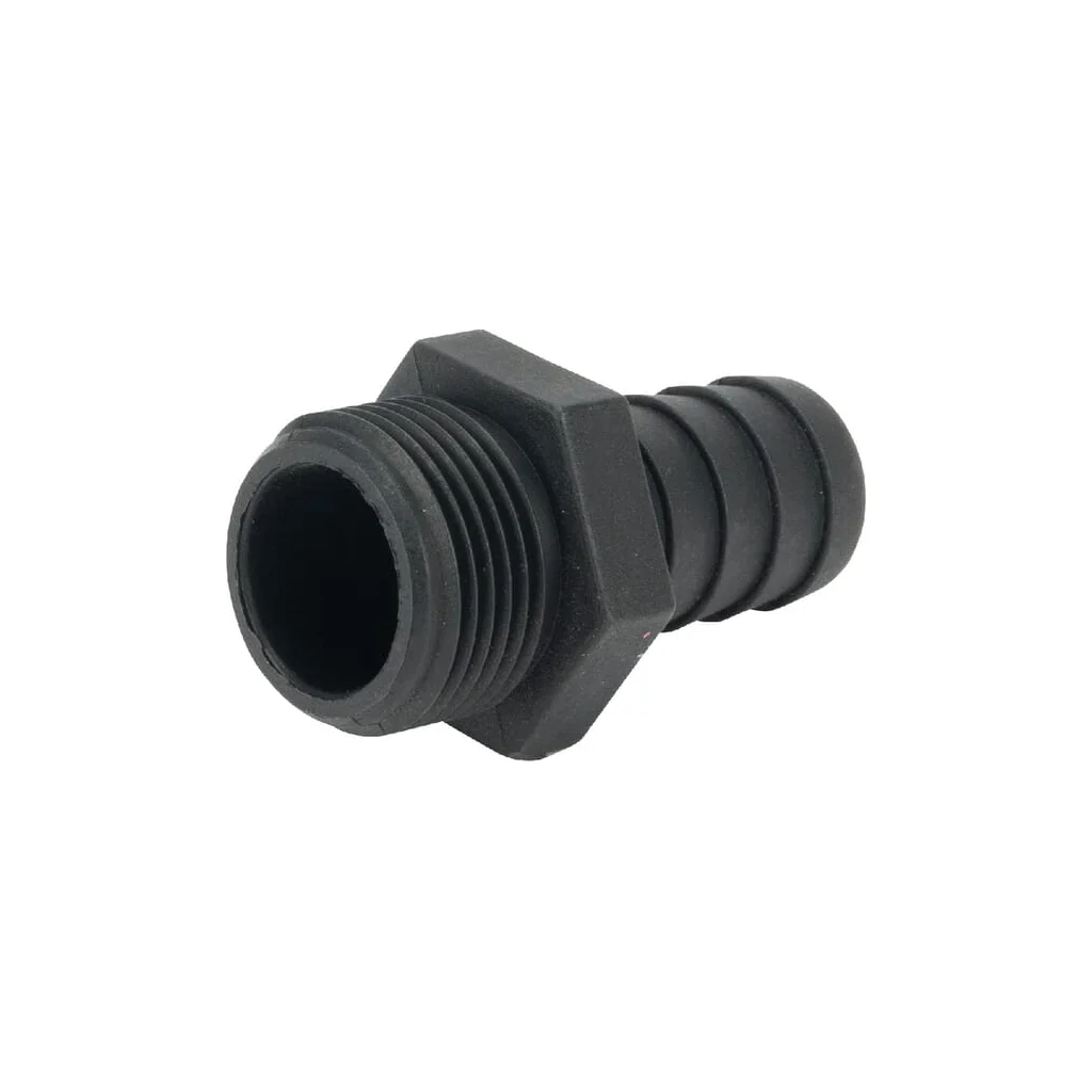 [AMAT2-70493] Racord furtun 19mm x M 3/4" 1601019019