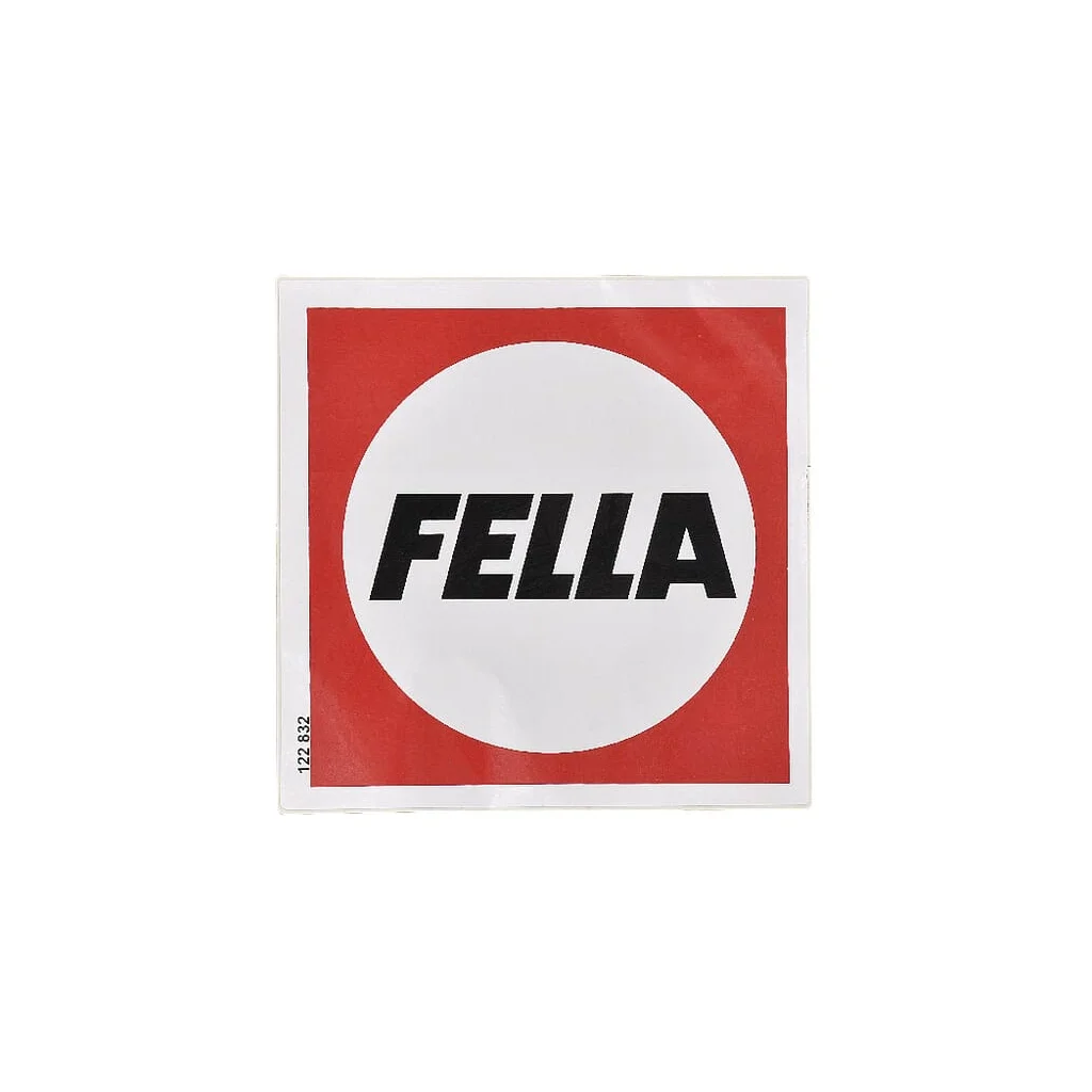 [AMAT2-57543] Autocolant Fella 122832
