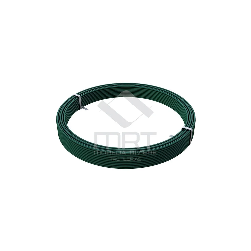 [AMAT2-78171] Fir tensionare 2.10/2.80mm 100m RAL6005 17050388