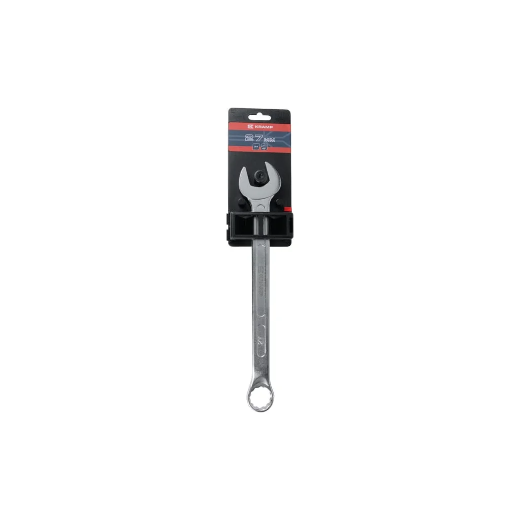 [AMAT2-78191] Cheie fixă combinată 27mm L=345mm Kramp 1802020027KR