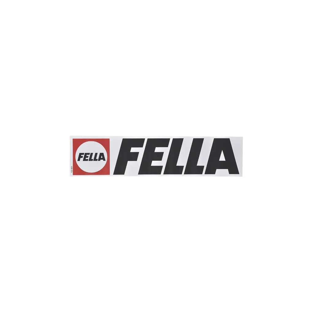 [AMAT2-57669] Autocolant FELLA 122831