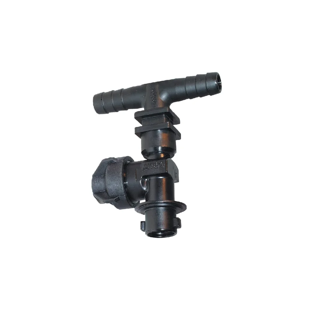[AMAT2-81728] Suport duză ISO dcv dublu 3/8" coadă furtun 19350212406NYB