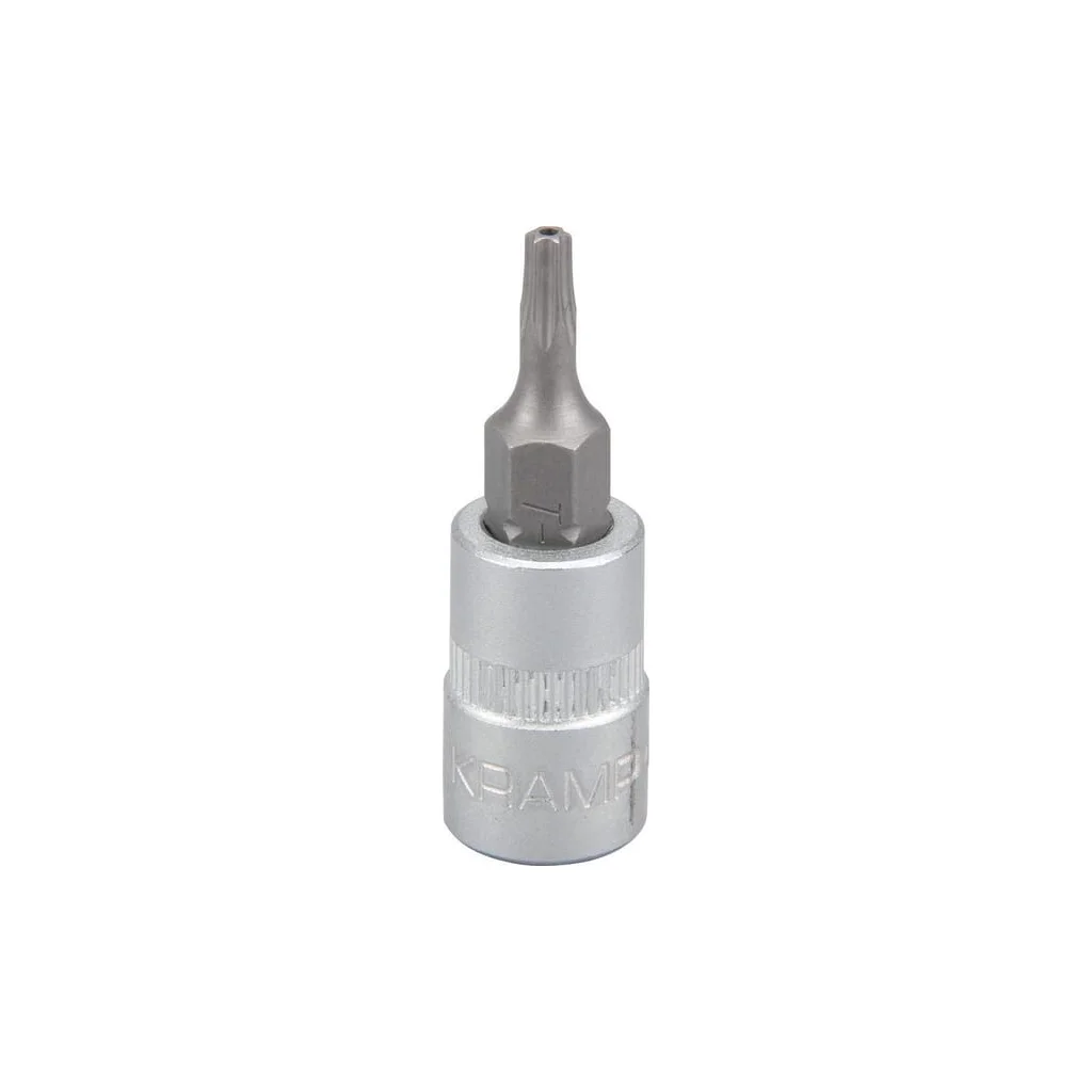 [AMAT2-78217] Capăt cheie tubulară 1/4" cu profil torx exterior TX 10 18060066010KR