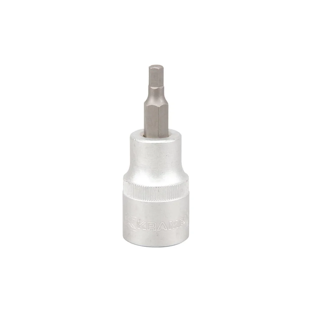 [AMAT2-78234] Capăt cheie tubulară 1/2" cu profil hexagonal exterior 4mm 18060135004KR