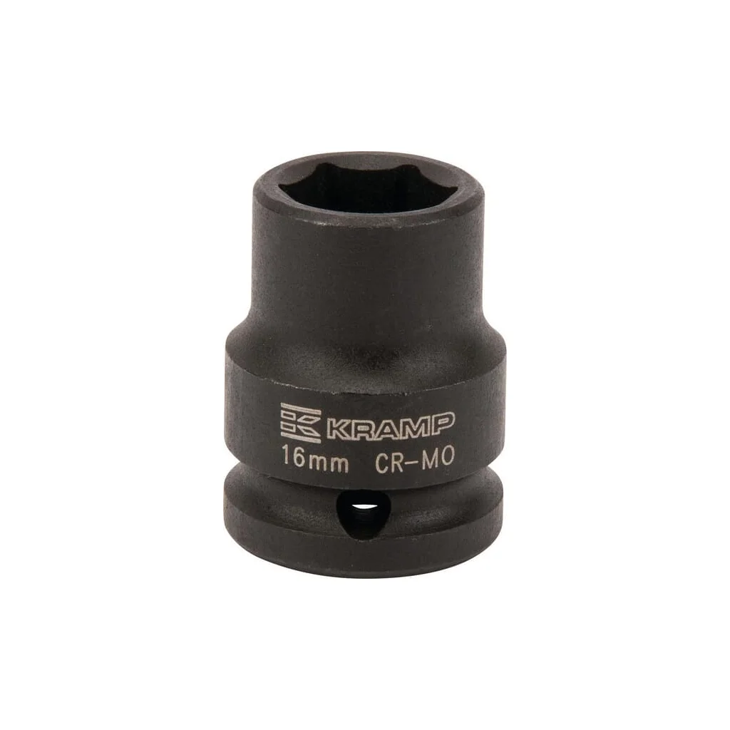[AMAT2-78261] Capăt cheie tubulară de impact 1/2" cu profil hexagonal interior 16mm 1803524616KR