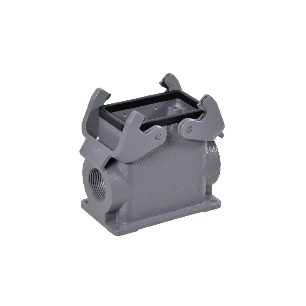 [AMAT2-81800] Carcasă 10B, suprafață HC 2xM25 2 pârghii 19300100271
