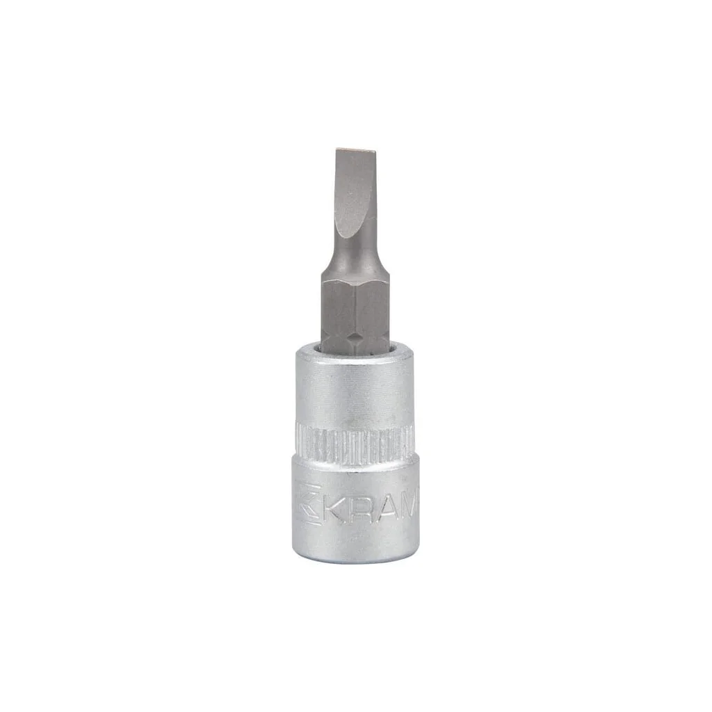 [AMAT2-78297] Capăt cheie tubulară 1/4" cu profil drept exterior 4,0mm 18060064240KR