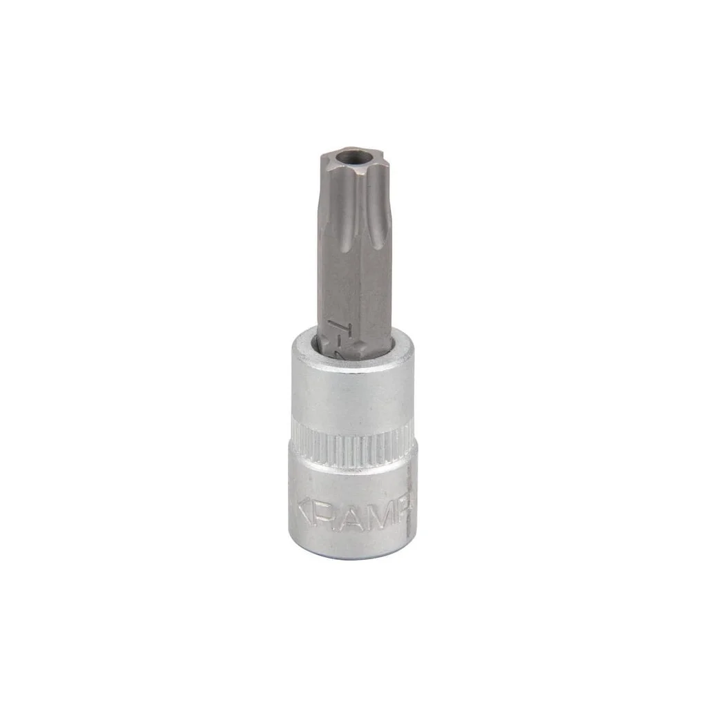 [AMAT2-78302] Capăt cheie tubulară 1/4" cu profil torx exterior TX 40 18060066040KR
